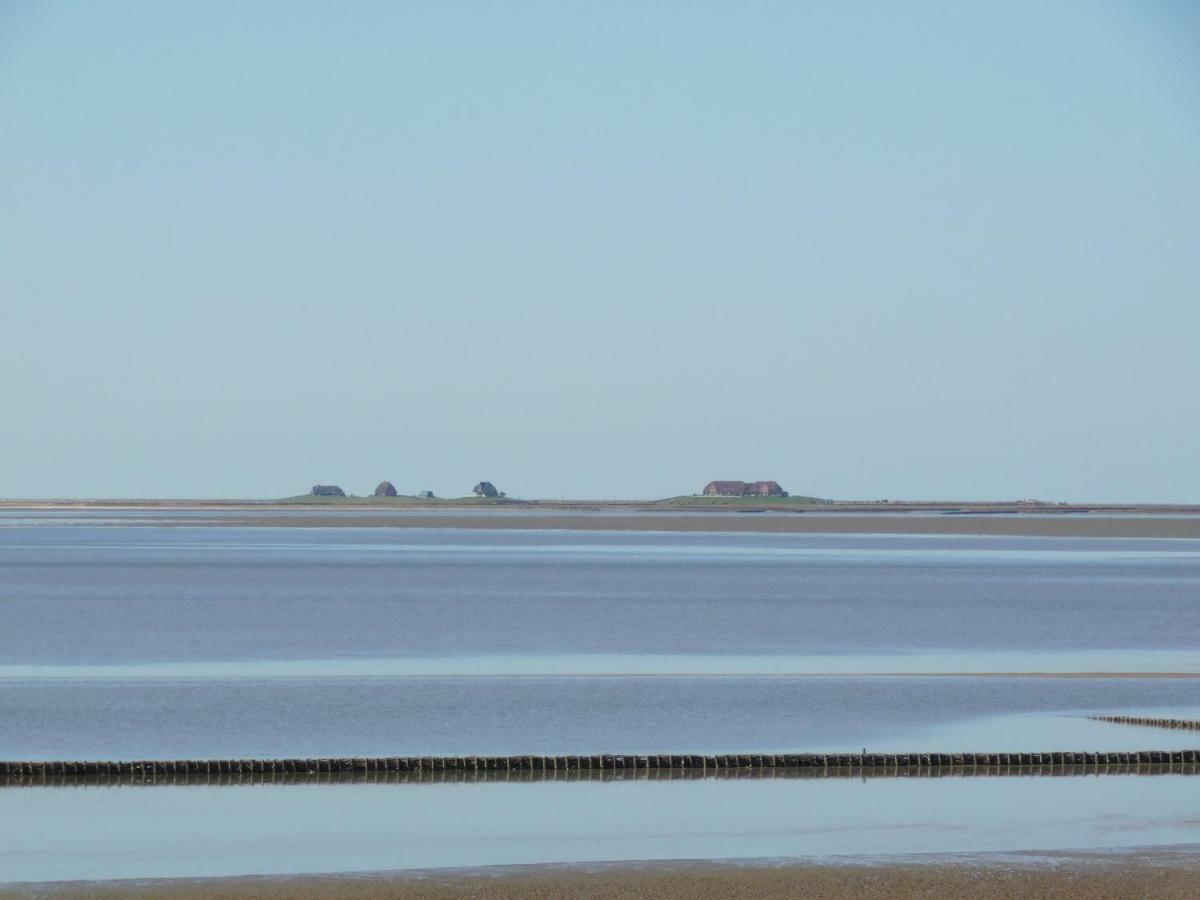 Nordsee Nordstrand Dış mekan fotoğraf