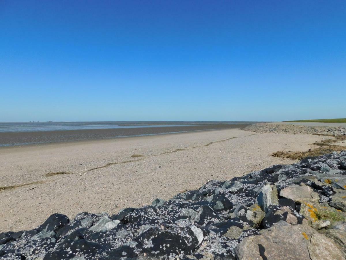 Nordsee Nordstrand Dış mekan fotoğraf