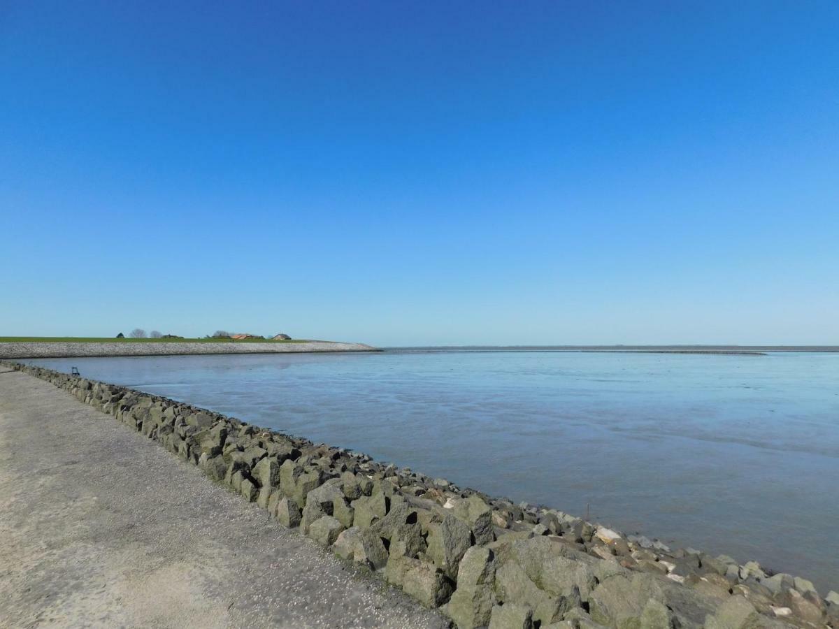 Nordsee Nordstrand Dış mekan fotoğraf