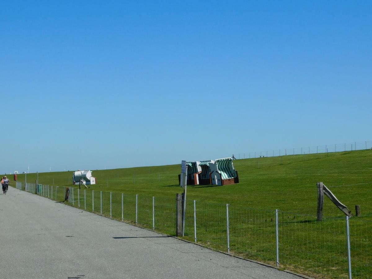 Nordsee Nordstrand Dış mekan fotoğraf